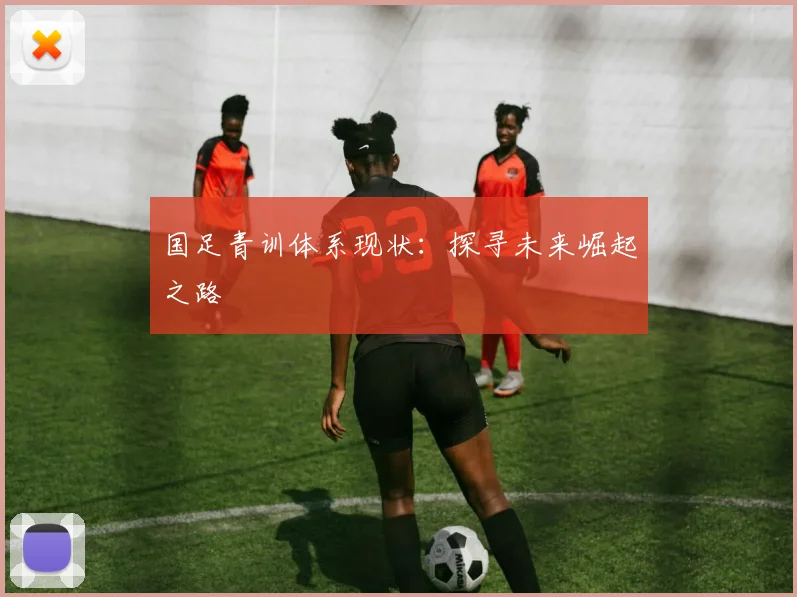 国足青训体系现状:探寻未来崛起之路